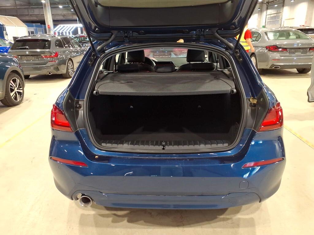 BMW 116D 115CV STEPTRONIC BUSINESS ADVANTAGE ( FARI LED - CRUISE - SPORT INTERIOR - NAVI - MIRROR - PDC )