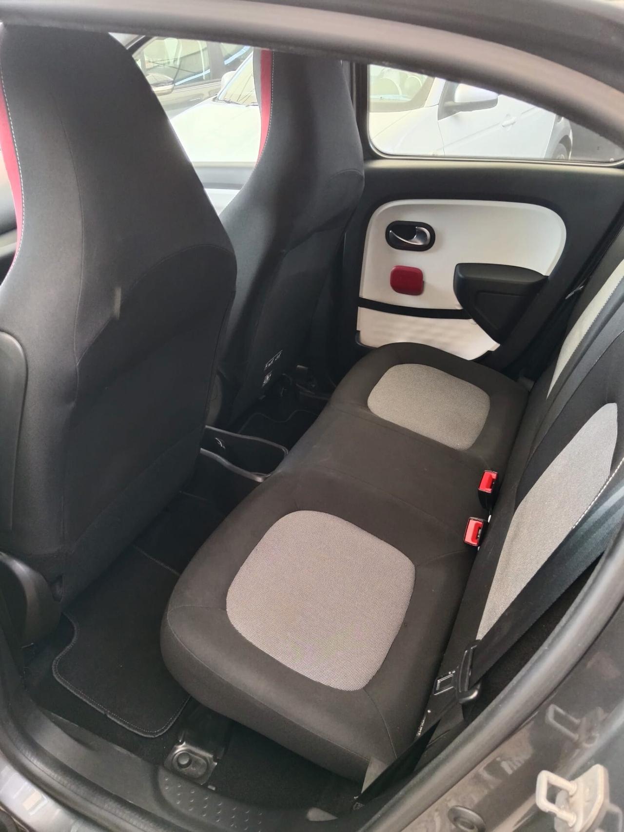 Renault Twingo TCe 90 CV EDC Lovely
