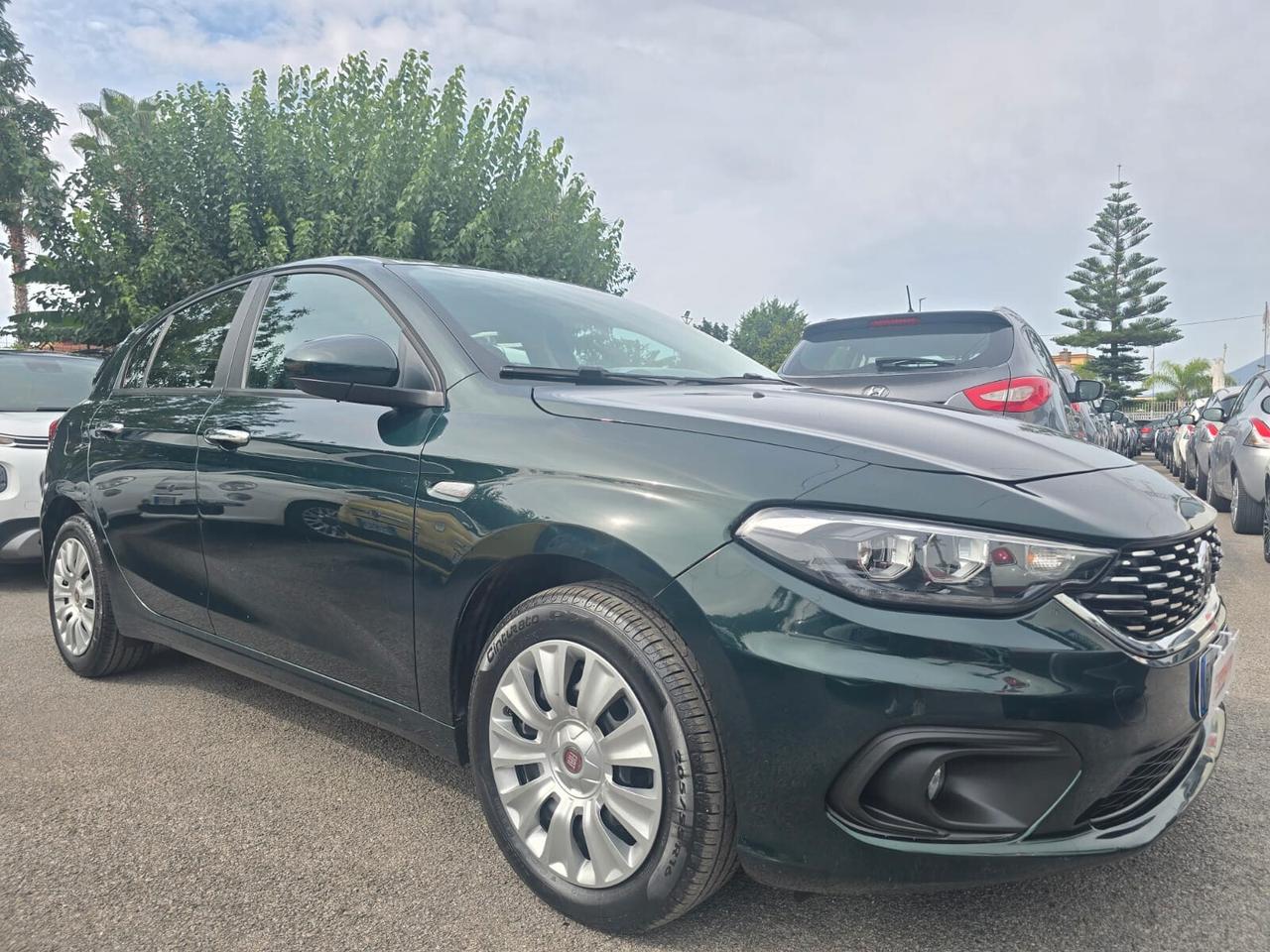 FIAT TIPO 5PORTE 1.3MJET 95CV BUSINESS ITALIANA