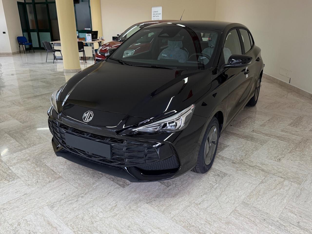 Mg G3 Classic 1.5 VTi-tech Comfort