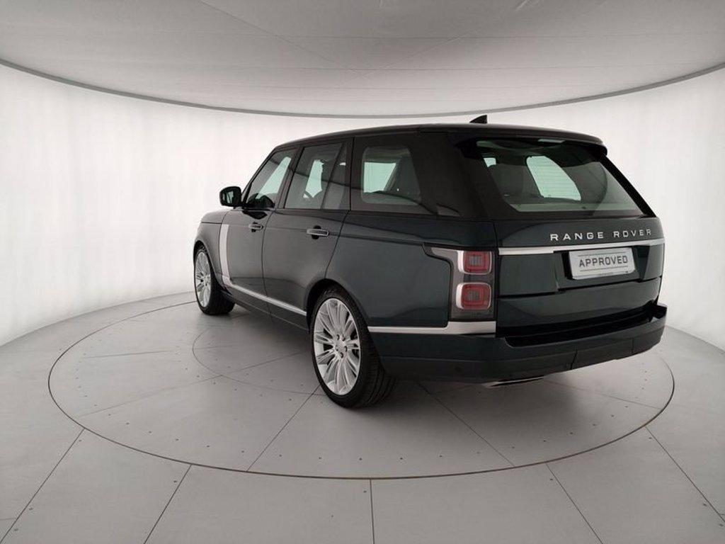 LAND ROVER Range rover 3.0 i6 mhev autobiography auto del 2021