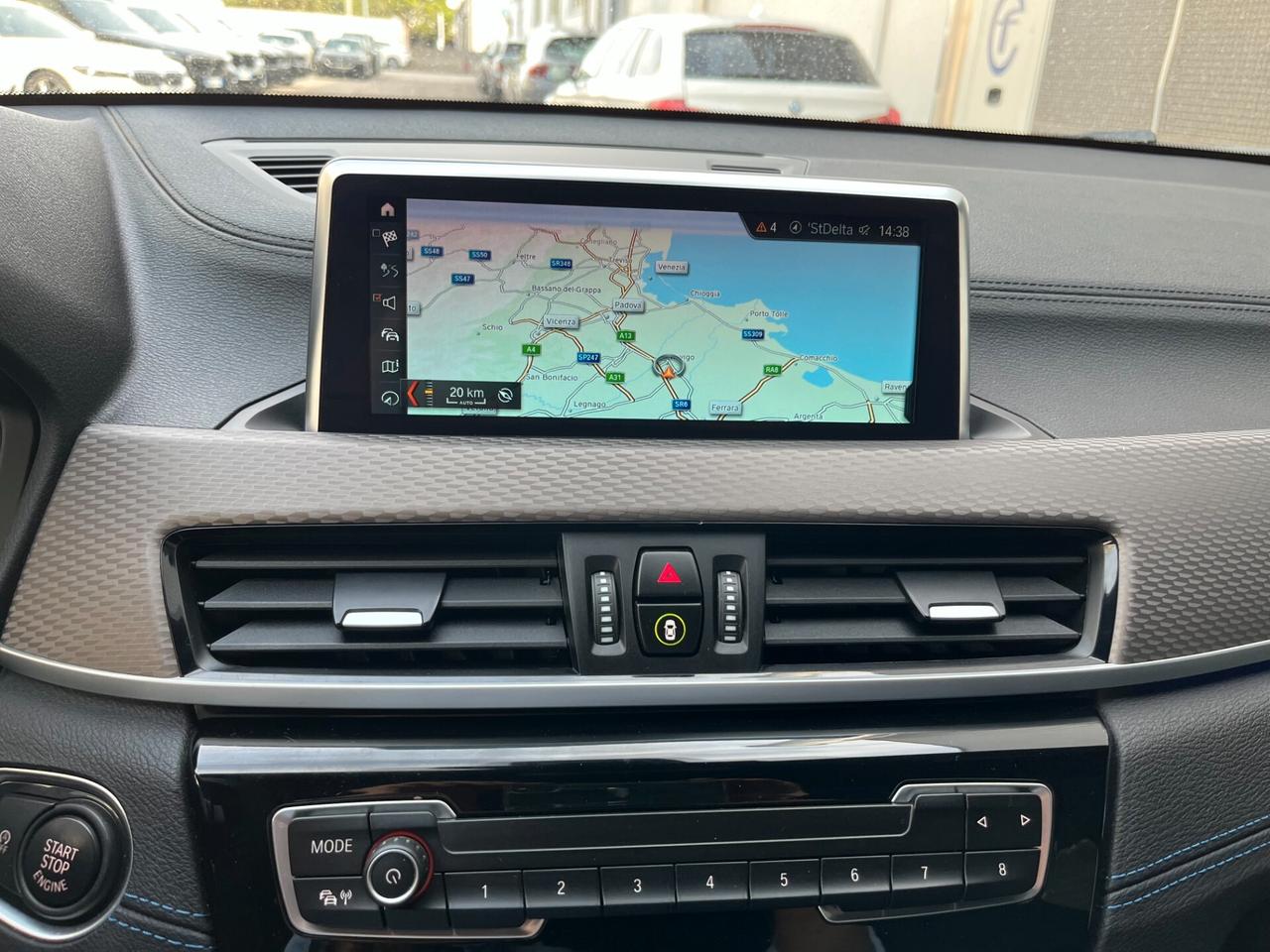 Bmw X2 xDrive20d Msport 190CV