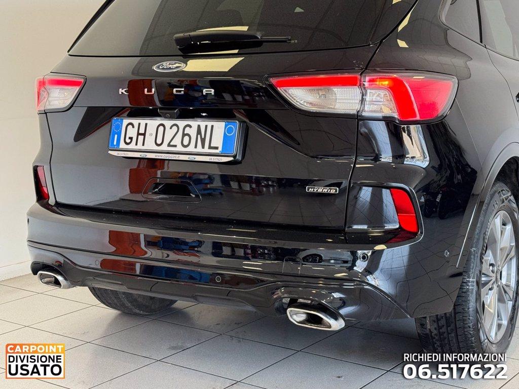 FORD Kuga 2.5 phev st-line 2wd 225cv cvt del 2021