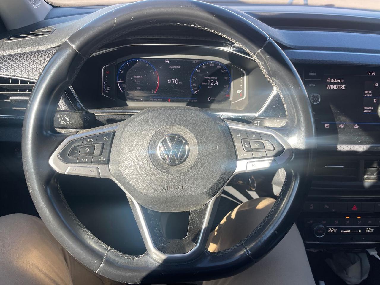 Volkswagen T-Cross 1.0 TSI 115 cv Style *PR #10583