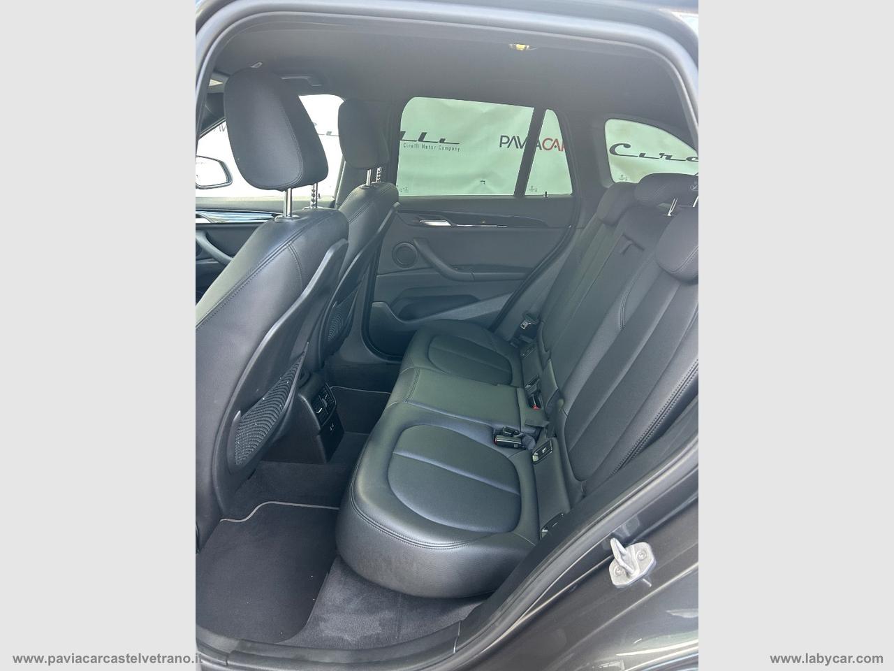 BMW X1 xDrive18d xLine Plus