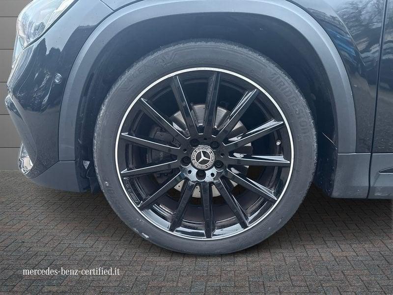 Mercedes-Benz GLA 200 d Premium 4matic auto