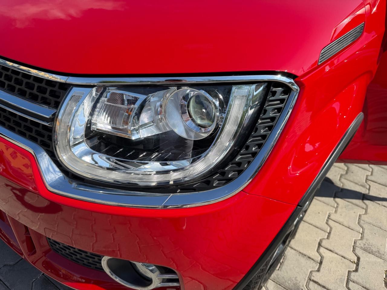 SUZUKI IGNIS 1.2 HYBRID 4WD All Grip Top