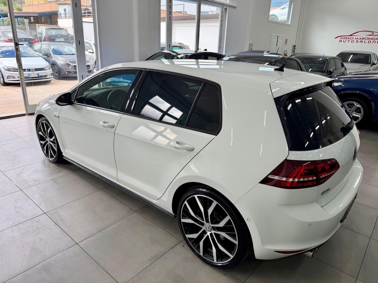 VW GOLF 7 GTD 2.0 TDI DSG 5p. FINANZIABILE