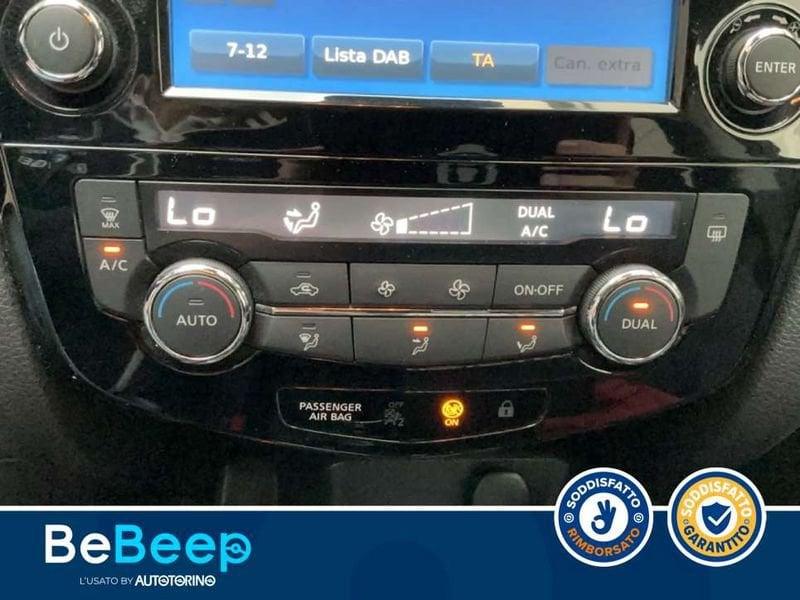 Nissan Qashqai 1.5 DCI N-CONNECTA 115CV