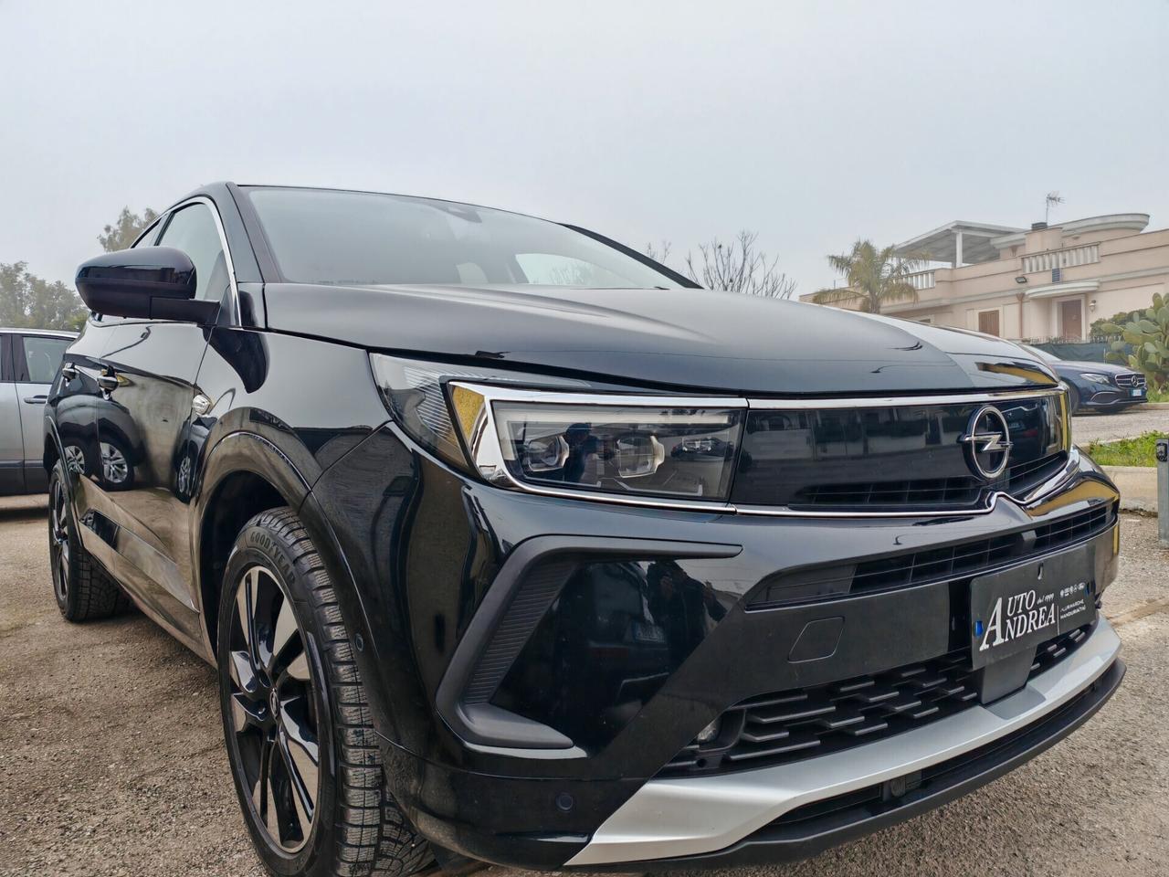 Opel Grandland 1.5D Ecotec navig cam led 2022