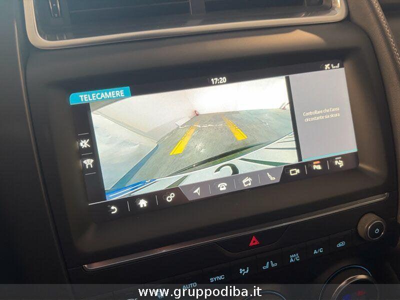 Jaguar E-Pace 2017 Diesel 2.0d i4 R-Dynamic SE awd 180cv auto