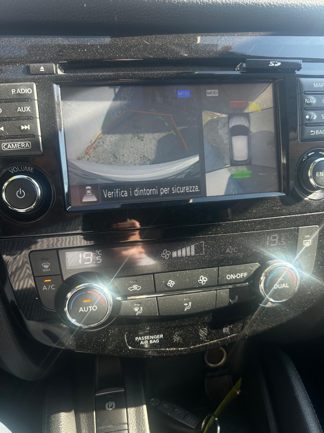 Nissan Qashqai 1.5 dCi N-Connecta 110 cv