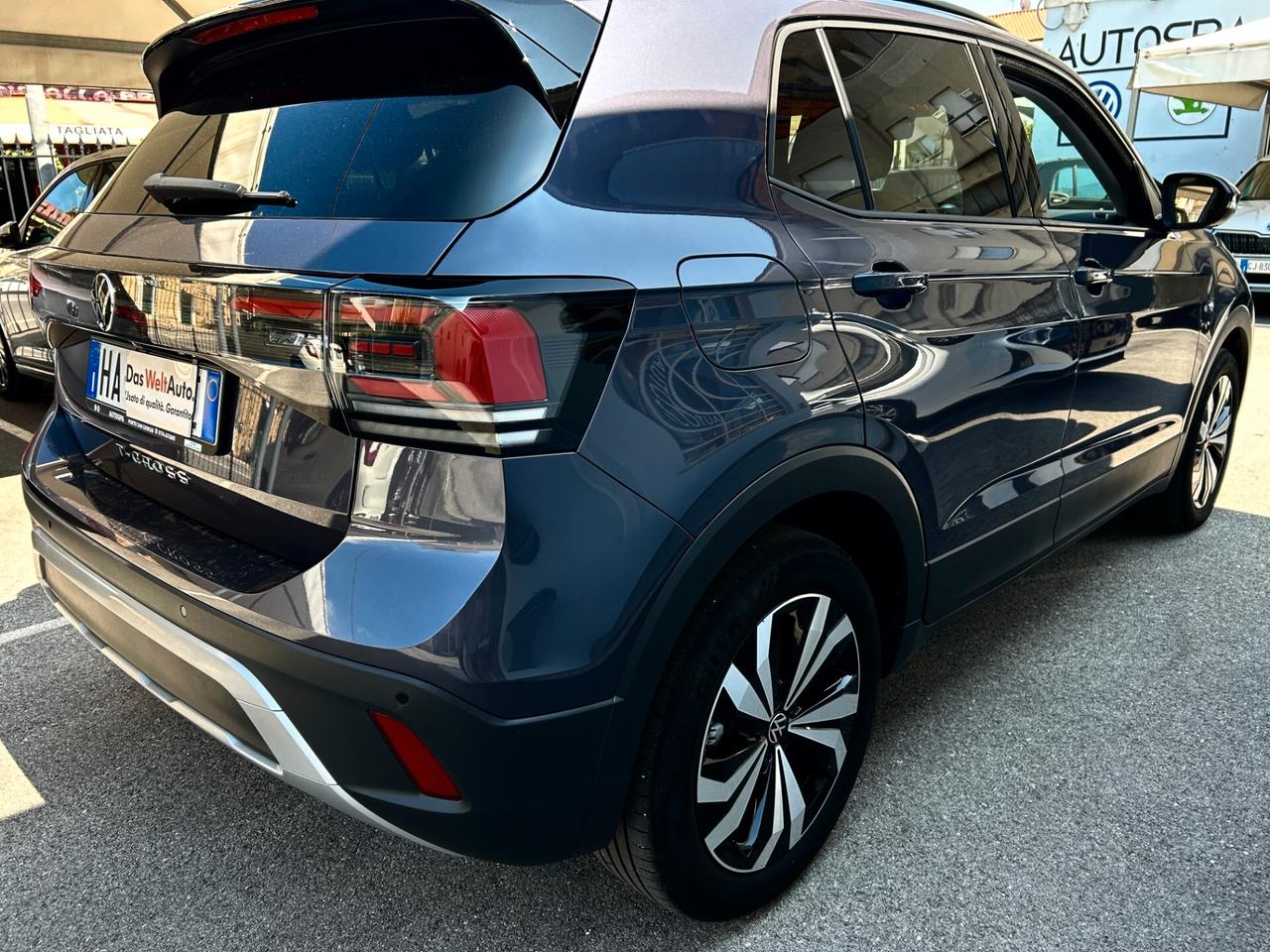 Volkswagen T-Cross 1.0 TSI 115 CV EditionPlus 2025