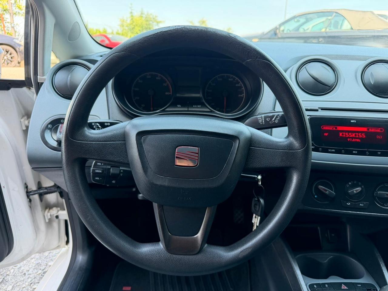 Seat Ibiza 1.2 70 CV 5p. Reference