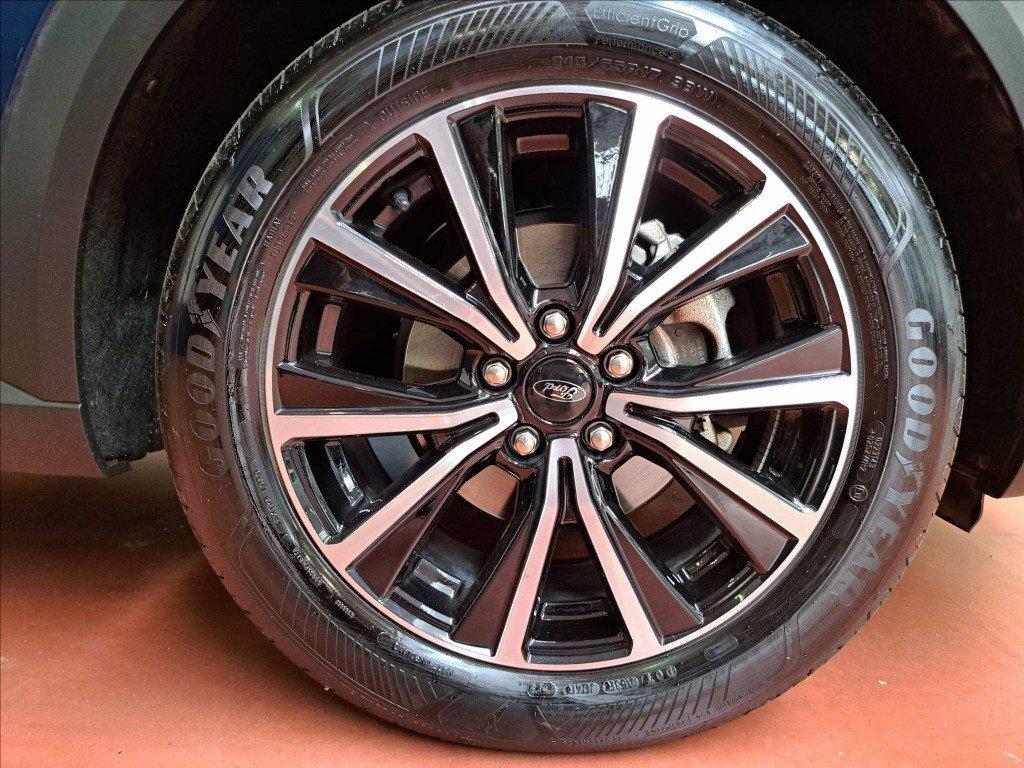 FORD Puma 1.0 ecoboost h Titanium s&s 125cv auto del 2023