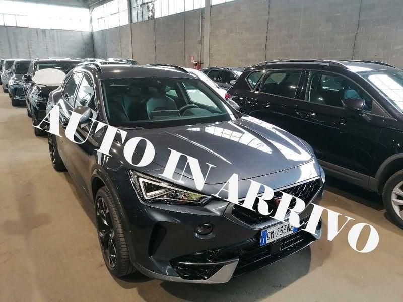 CUPRA Formentor 1.5 TSI DSG