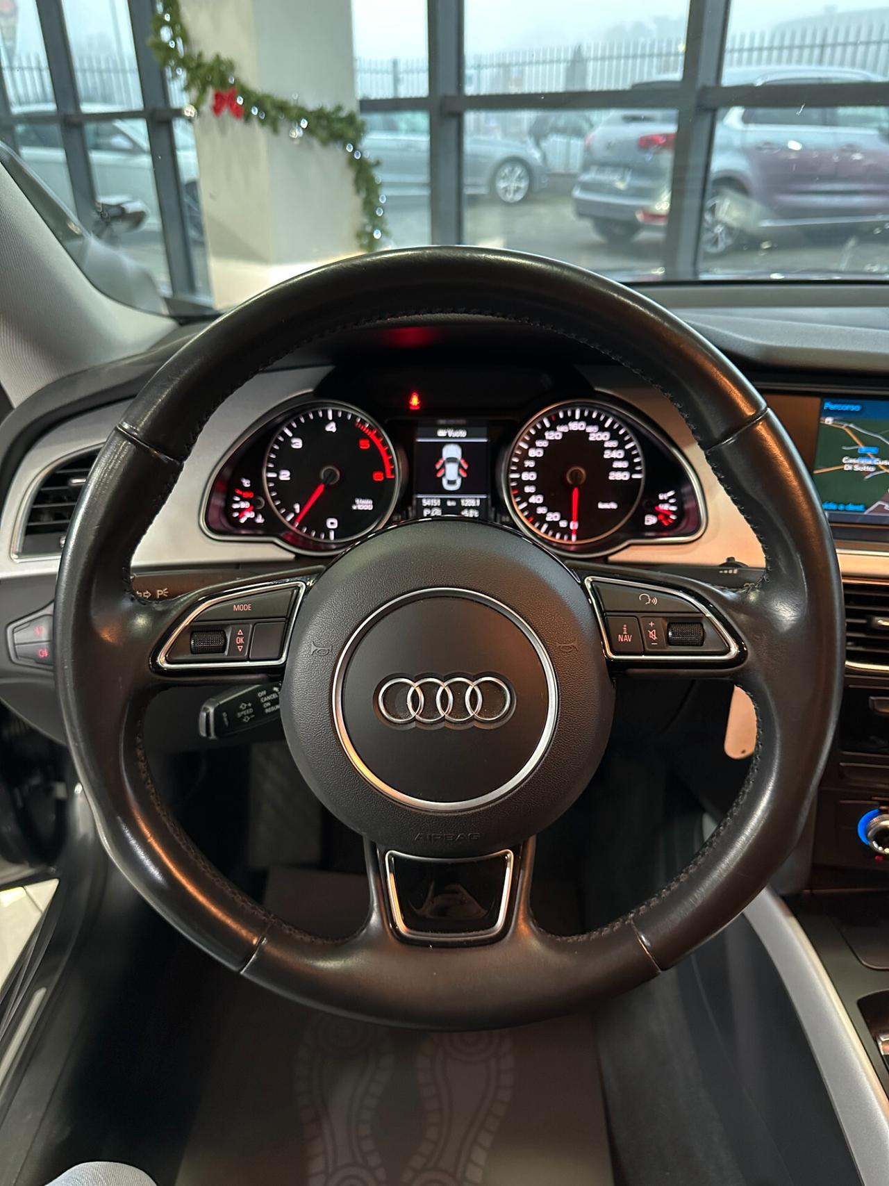 Audi A5 2.0TDI 190cv S-Tronic Quattro S-Line Euro 6B Certificata Garantita Finanziabile