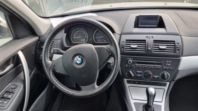 BMW X3 xDrive20d Solo export