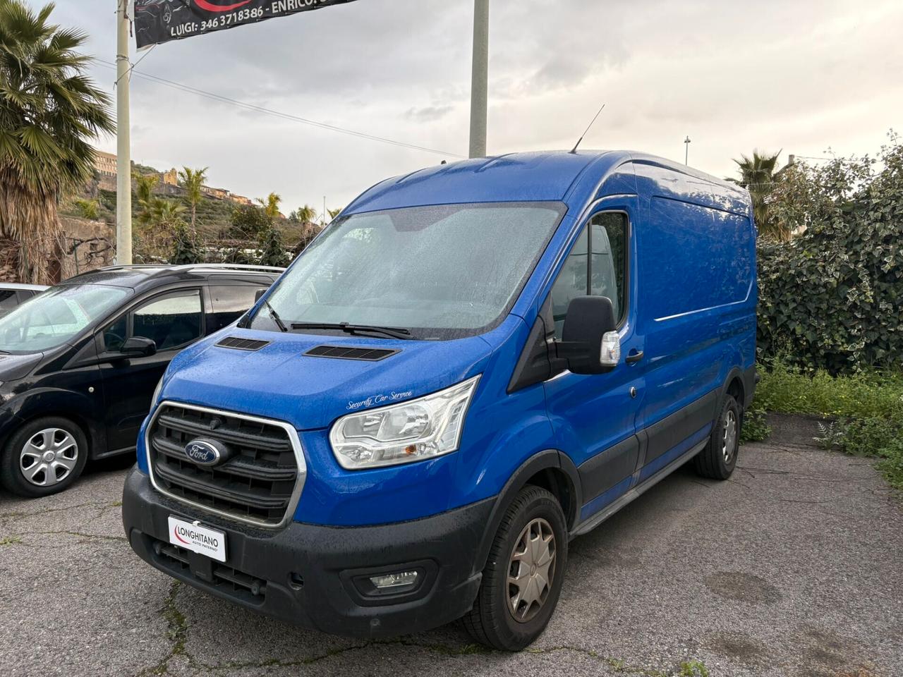 FORD TRANSIT 2.0.2.2.