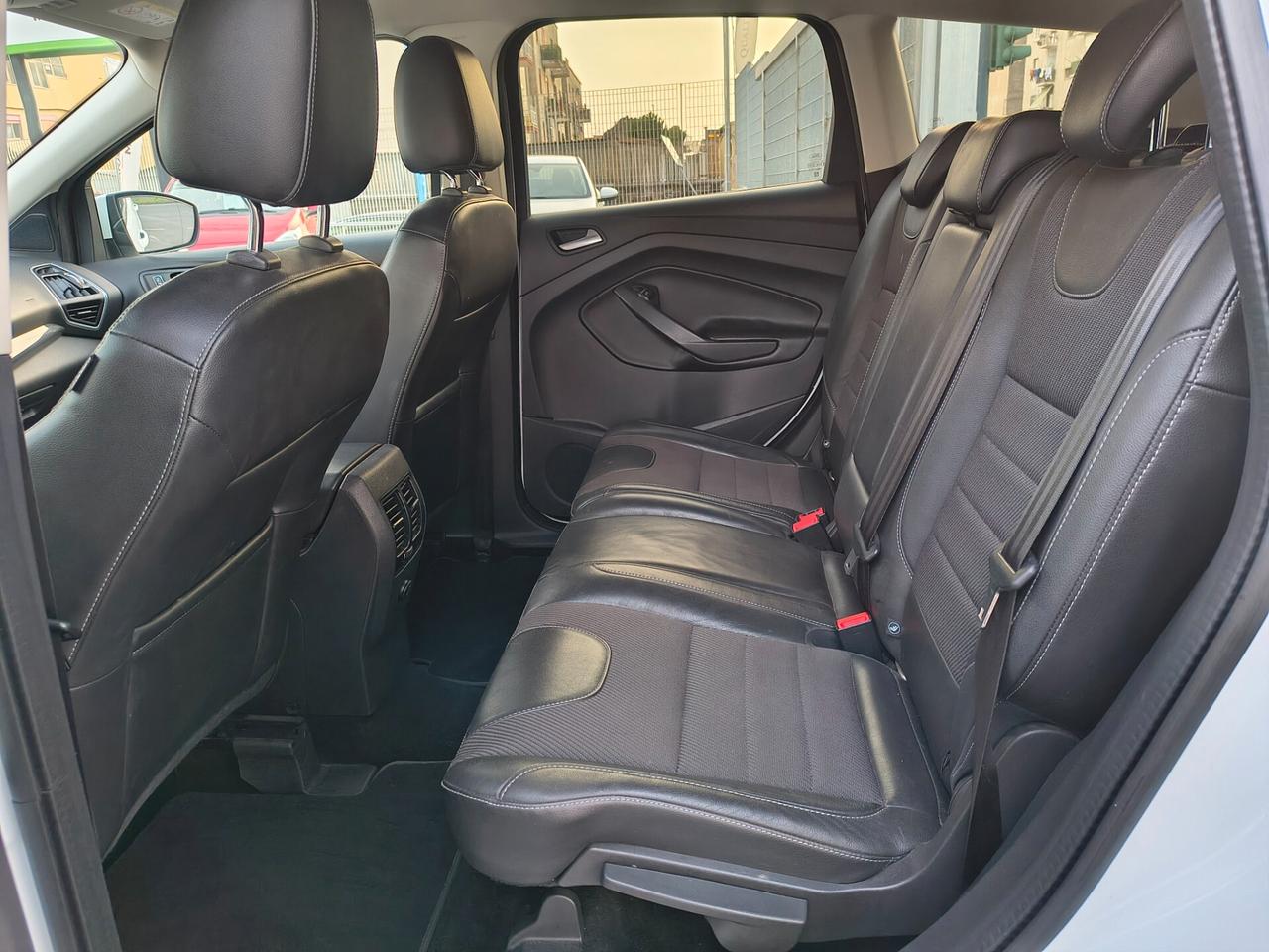 FORD KUGA 2.0 DIESEL 120 CAVALLI SOLI 120.000 KM 2015