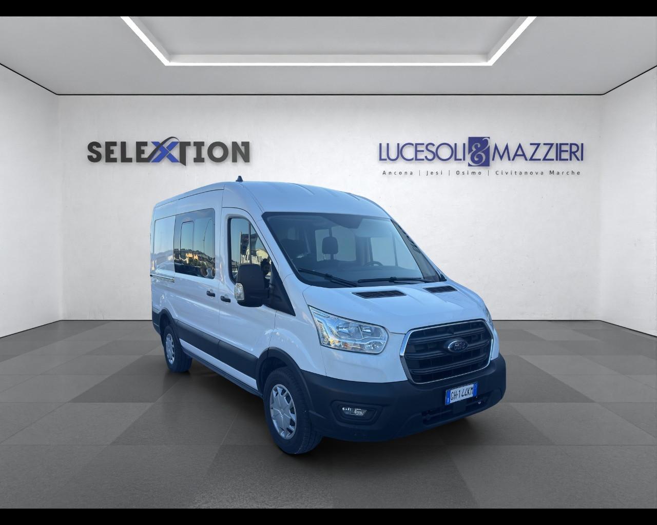 FORD Transit 6 posti combi 4WD 2.0TDCi PM-TM-DC