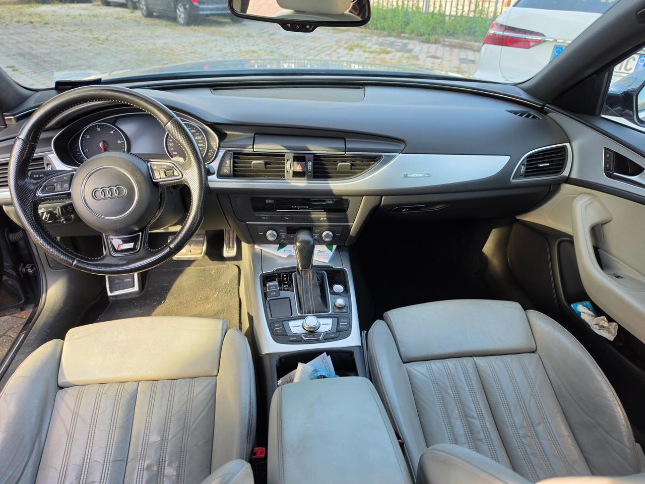 Audi A6 Avant 3.0 TDI 272 CV quattro S tronic Business Plus