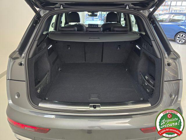 AUDI Q5 35 TDI S tronic S line