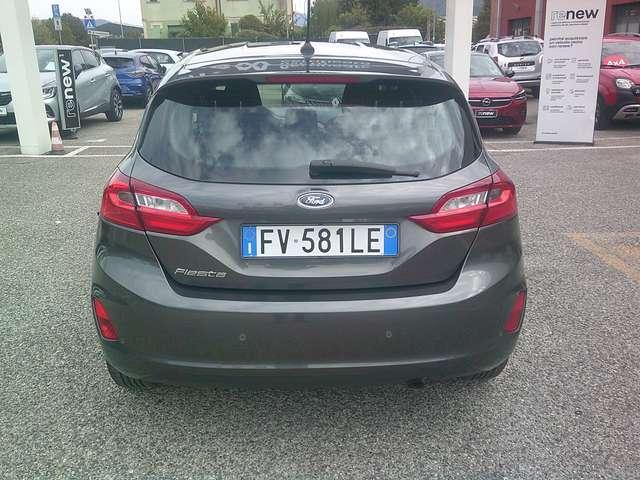 Ford Fiesta Fiesta VII 2017 5p 5p 1.1 Titanium 85cv my19