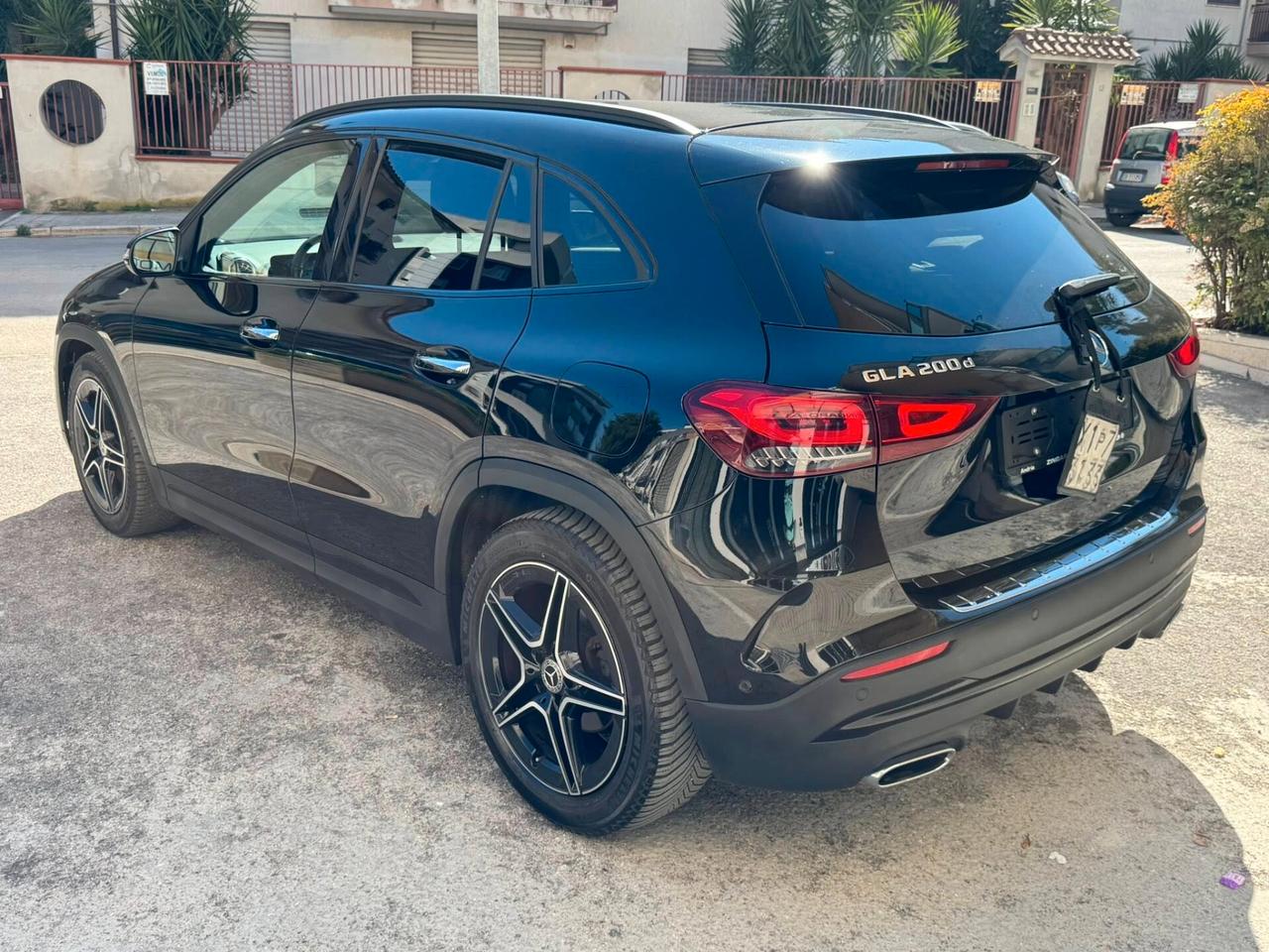 MERCEDES GLA 200 CDI 150 CV. AMG PREMIUM AUTOMATIK