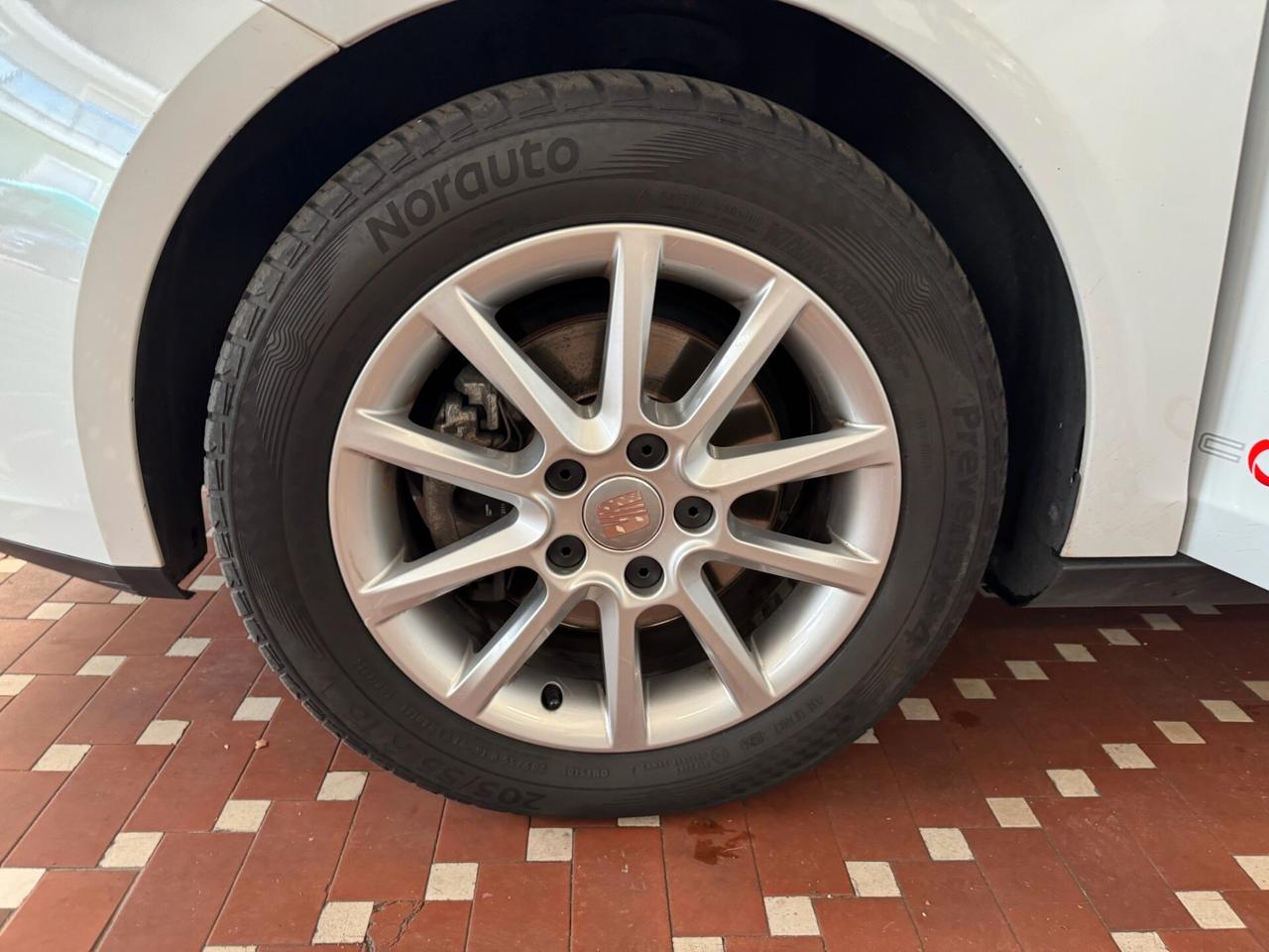 Seat Altea XL 1.6 TDI 105 CV CR DPF Style - UNICO PROPRIETARIO