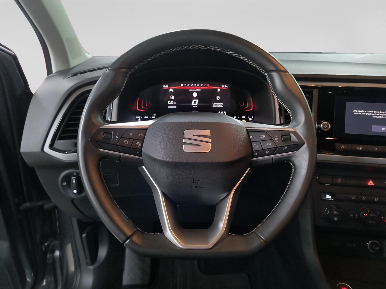 SEAT Ateca 2020 - Ateca 1.0 tsi Reference 115cv