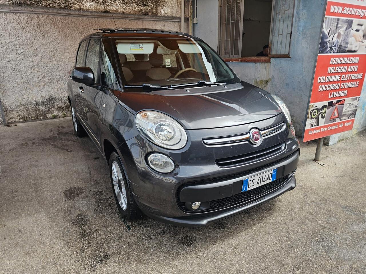 Fiat 500L 0.9 TwinAir Turbo Natural Power Panoramic 2013