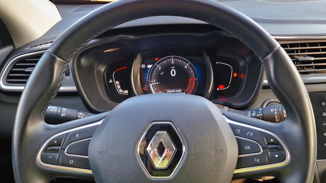 Renault Kadjar Blue dCi 8V 115CV EDC Equilibre