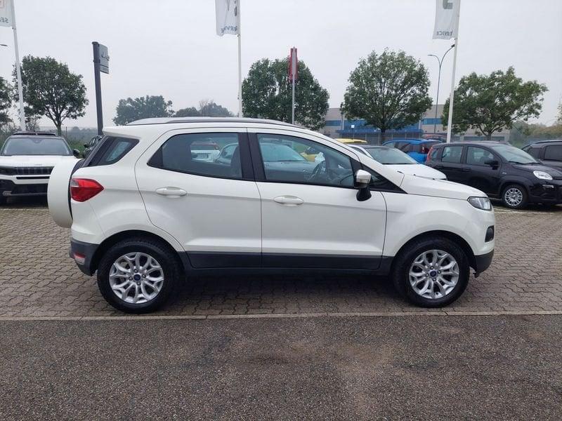 Ford EcoSport 1.5 TDCi 95 CV Business