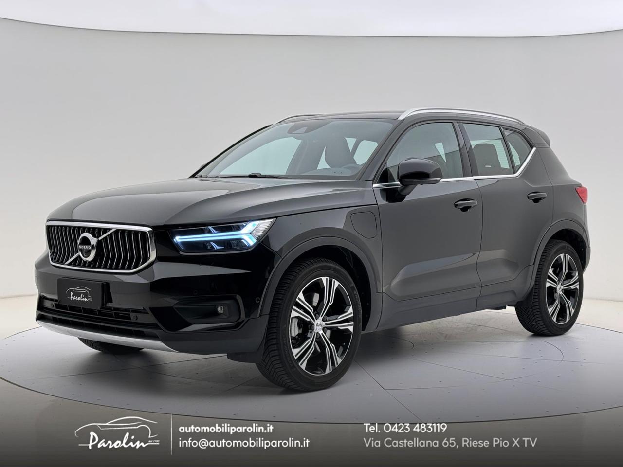 Volvo XC40 1.5 t5 phev Inscription Pelle-Park360-LED