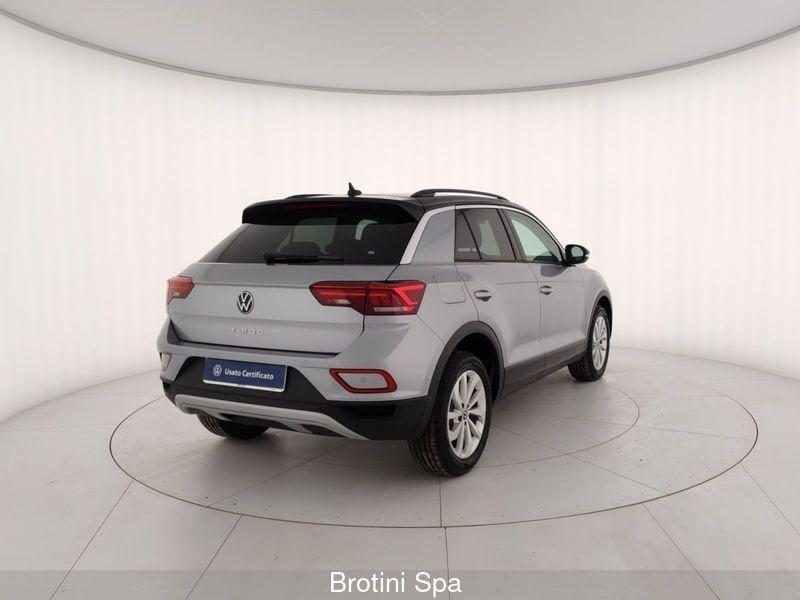 Volkswagen T-Roc 1.0 TSI Edition Plus