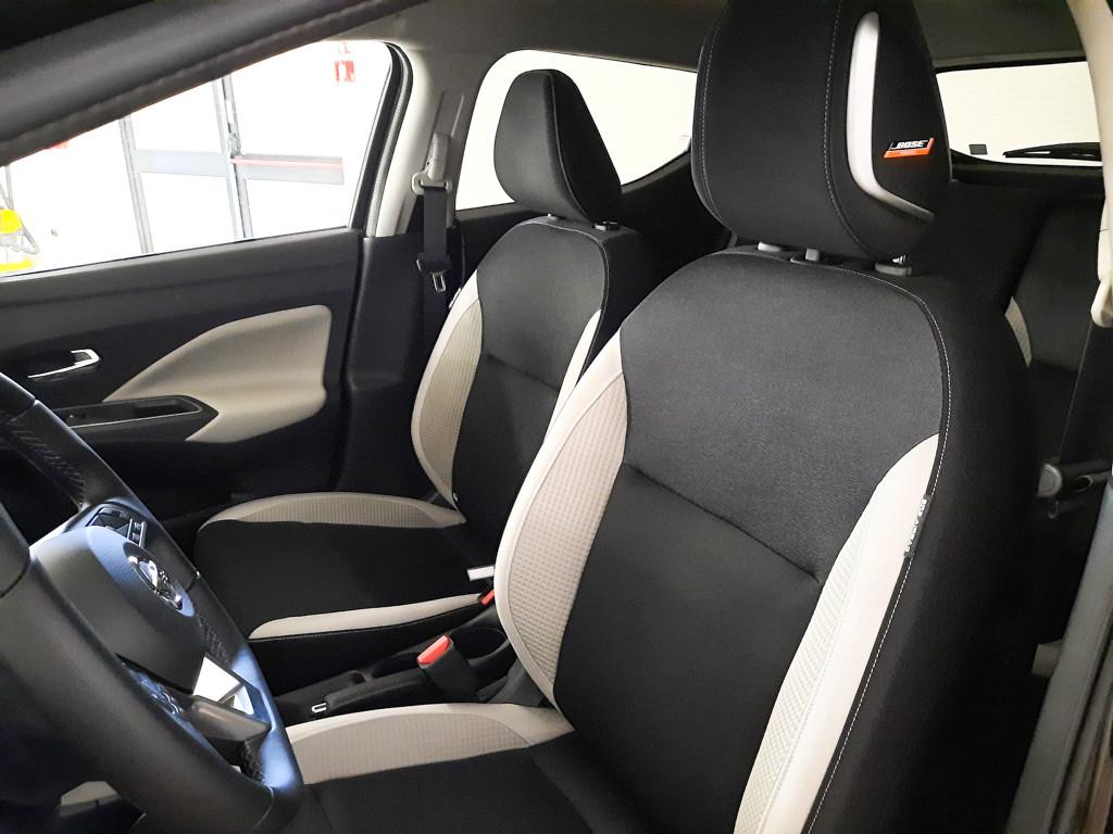 Nissan Micra 1.0 ig-t 92cv Xtronic Tekna