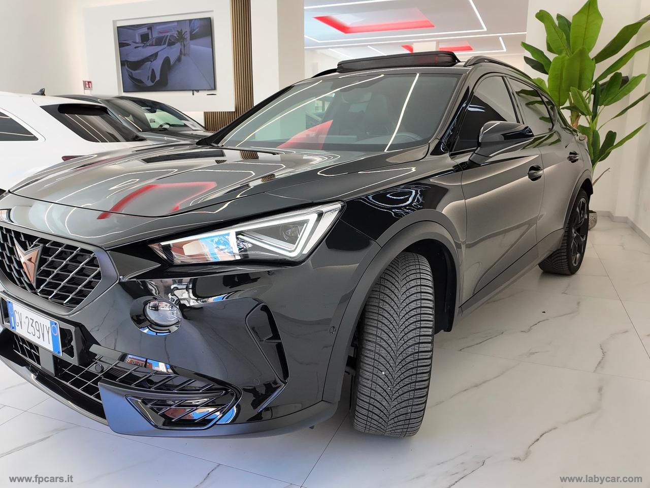 CUPRA Formentor 2.0 TSI 4Drive DSG VZ L. Ed.