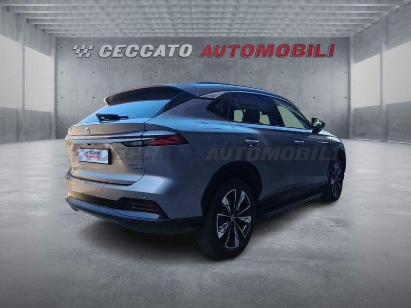 MG HS Nuova EHS Phev Luxury Silver