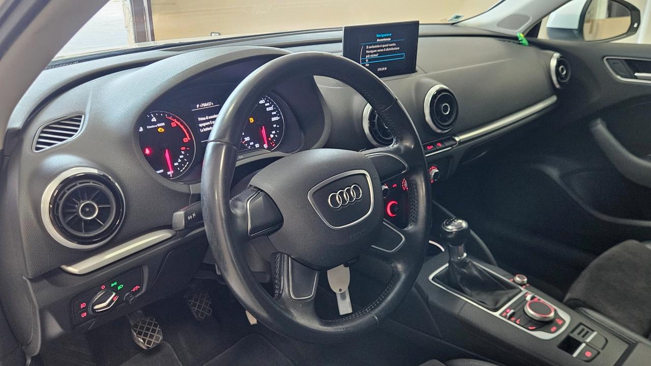 Audi A3 1.6 TDI clean diesel Ambition