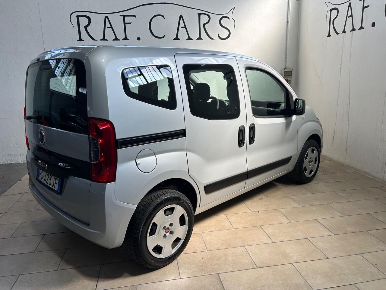 Fiat Qubo 1.3 MJT 80 CV Lounge