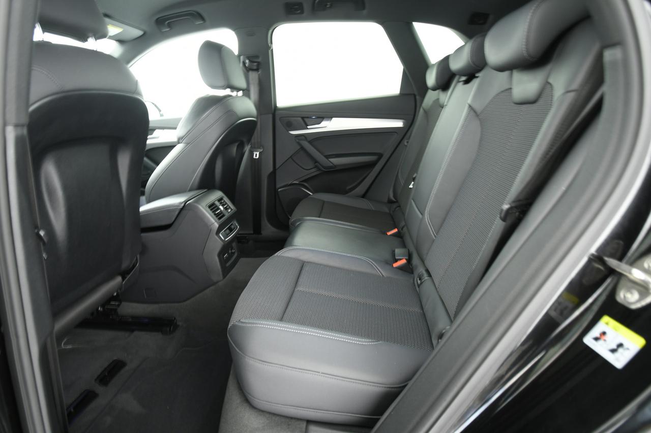 AUDI Q5 40 2.0 tdi mhev 12V S line quattro s-tronic ACC+CAMERA+APP CONNECT