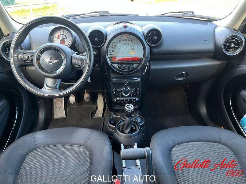 MINI Countryman Cooper D