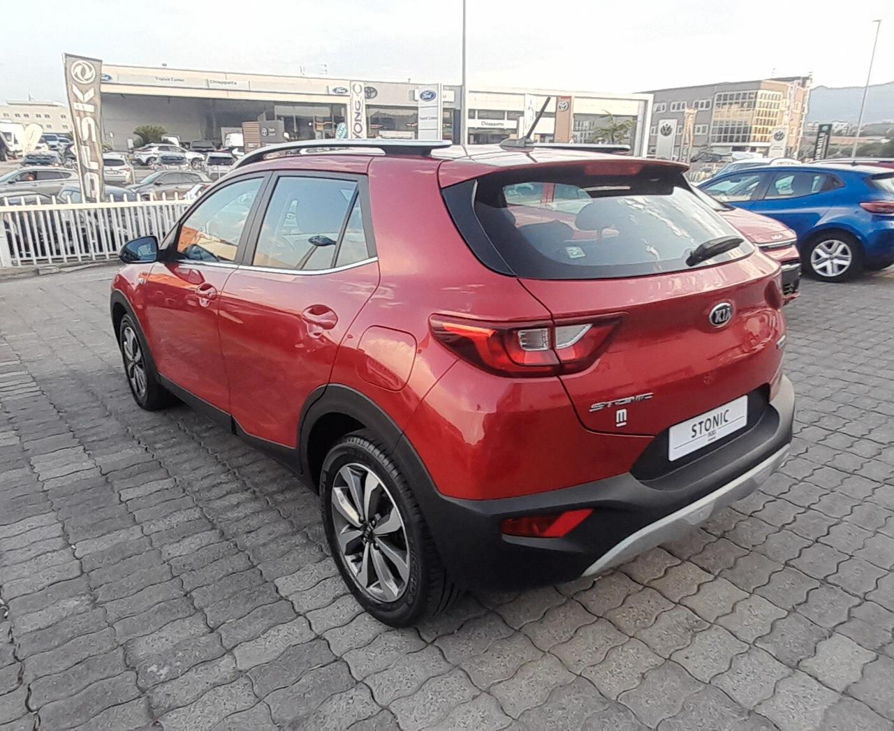 Kia Stonic 1.0 T-GDi 100 CV MHEV iMT Style