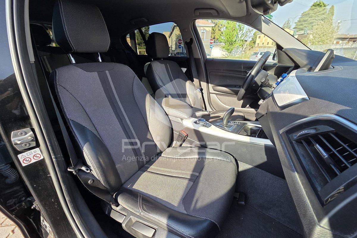 BMW 116d 5p. Business