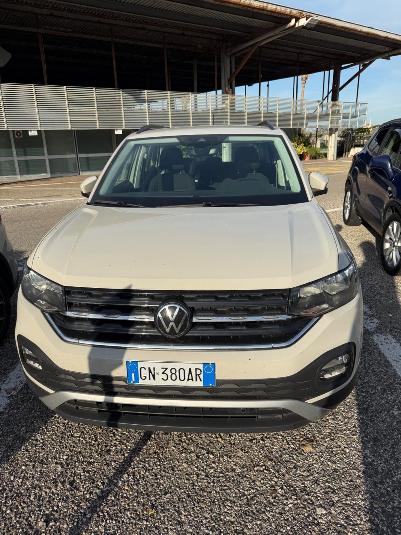 Volkswagen T-Cross 1.0 TSI Style BMT Navi Virtual