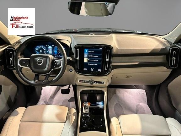 Volvo XC40 T5 Recharge Plug-in Hybrid Inscription