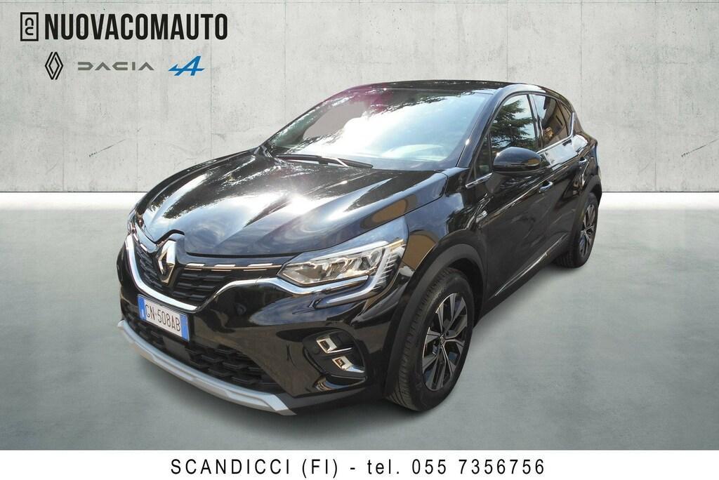 Renault Captur 1.6 Hybrid Techno E-Tech Auto