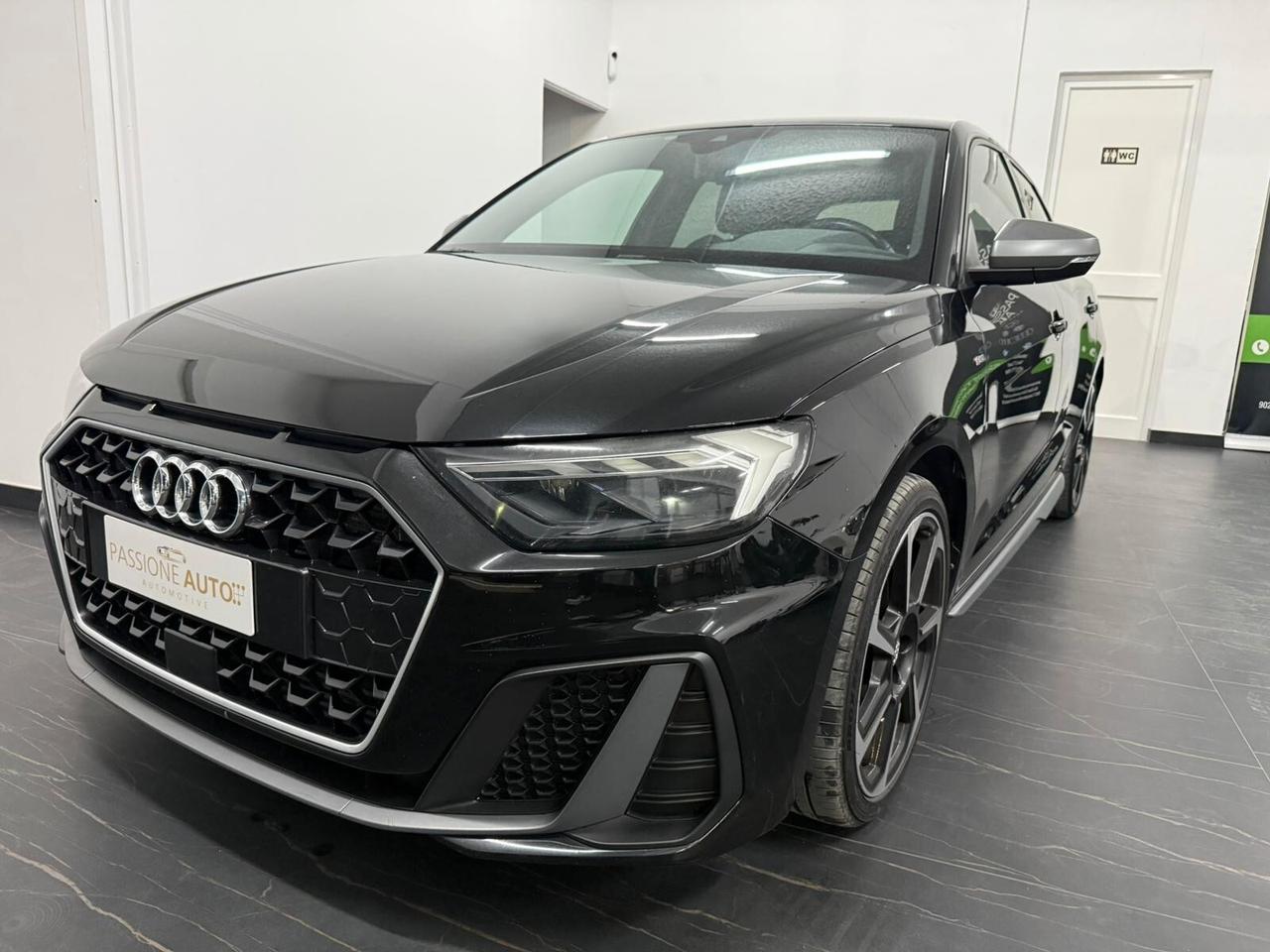 Audi A1 SPB 40 TFSI S tronic line edition