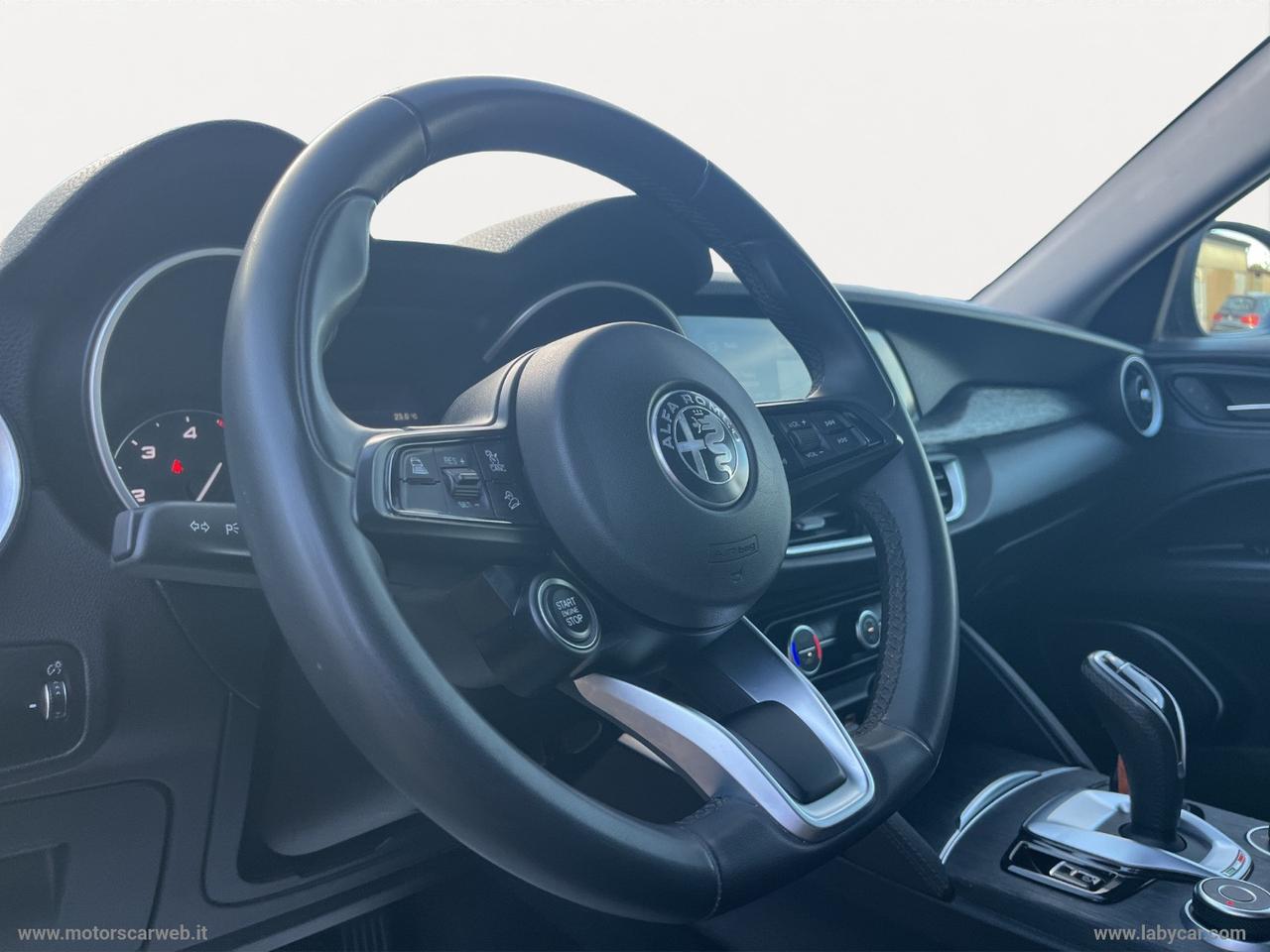 ALFA ROMEO Stelvio 2.2 T.diesel 190 CV AT8 Q4 Bus.